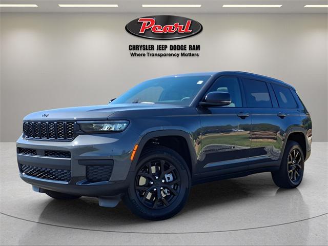 new 2025 Jeep Grand Cherokee L car, priced at $39,416