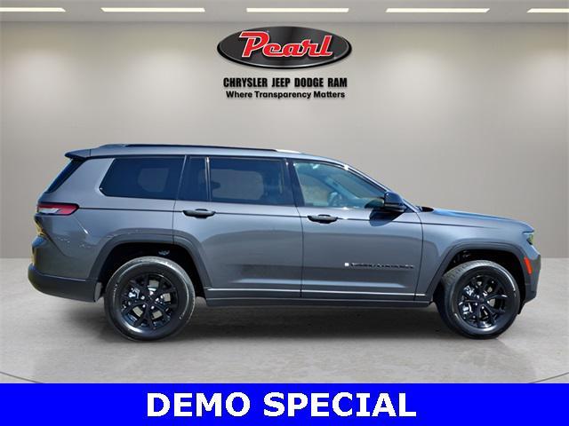 new 2025 Jeep Grand Cherokee L car, priced at $39,416