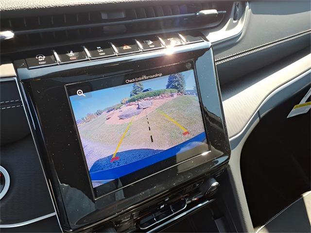 new 2025 Jeep Grand Cherokee L car, priced at $39,416