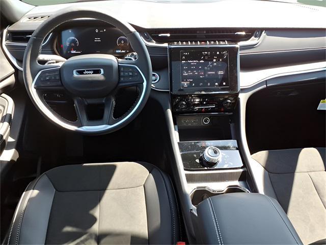 new 2025 Jeep Grand Cherokee L car, priced at $39,416