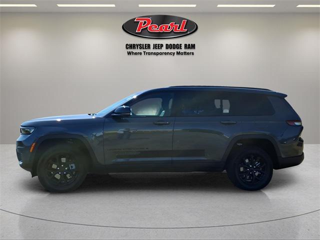 new 2025 Jeep Grand Cherokee L car, priced at $39,416