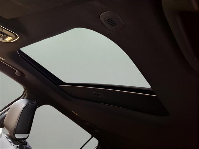 new 2025 Jeep Grand Cherokee L car, priced at $39,416