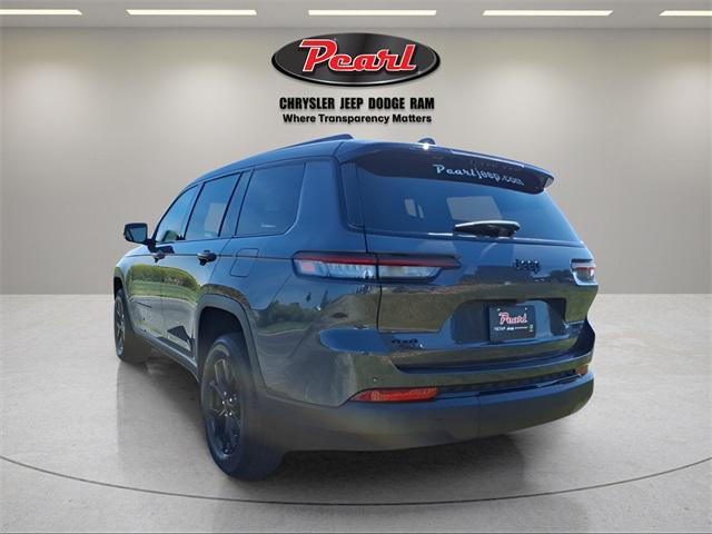 new 2025 Jeep Grand Cherokee L car, priced at $39,416