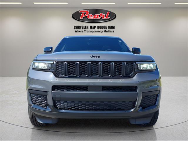 new 2025 Jeep Grand Cherokee L car, priced at $39,416