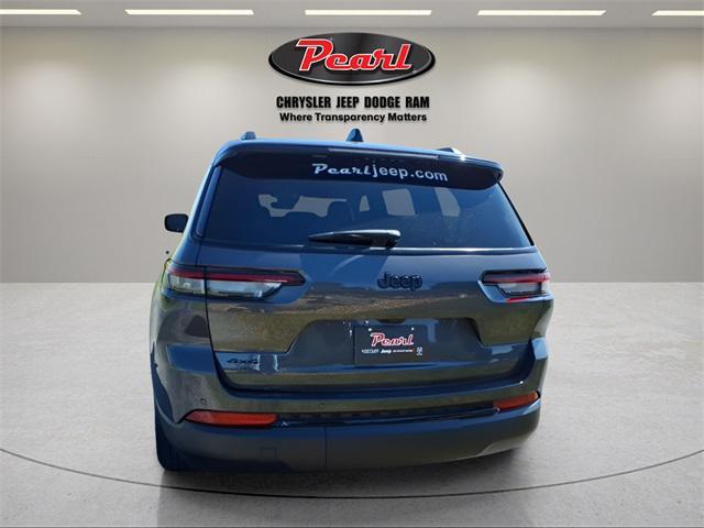 new 2025 Jeep Grand Cherokee L car, priced at $39,416