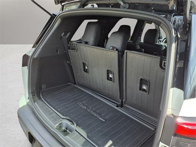 used 2024 Nissan Pathfinder car, priced at $32,799