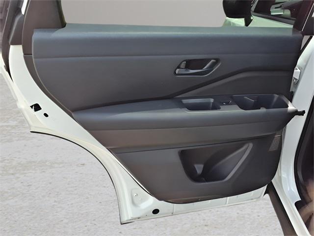 used 2024 Nissan Pathfinder car, priced at $32,799