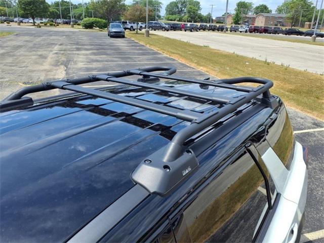 used 2024 Nissan Pathfinder car, priced at $32,799