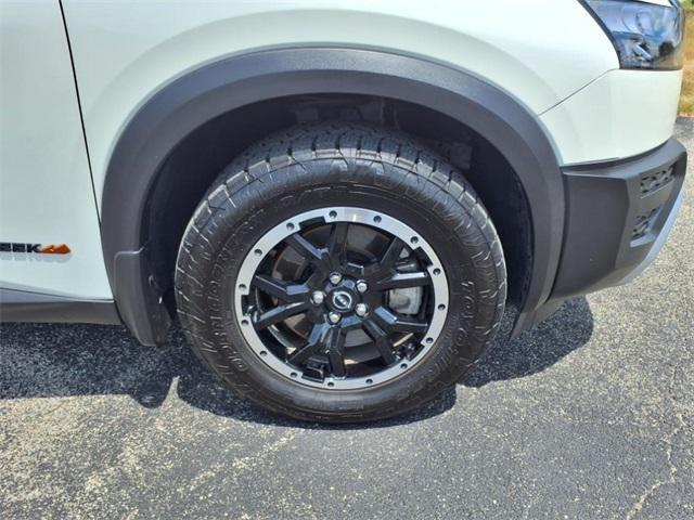 used 2024 Nissan Pathfinder car, priced at $32,799