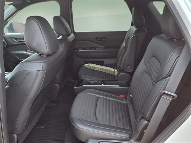 used 2024 Nissan Pathfinder car, priced at $32,799