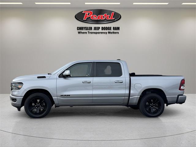 used 2020 Ram 1500 car, priced at $25,654