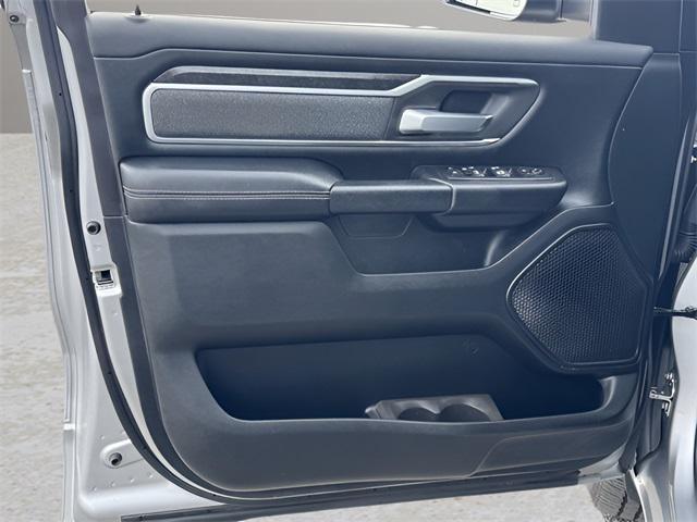 used 2020 Ram 1500 car, priced at $25,654