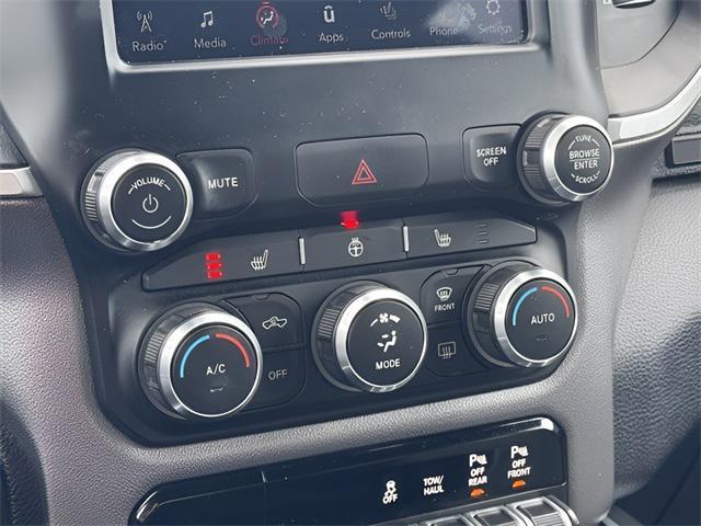 used 2020 Ram 1500 car, priced at $25,654