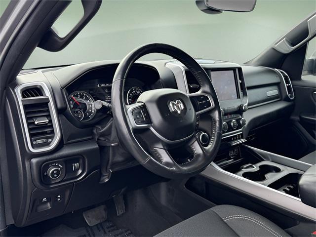 used 2020 Ram 1500 car, priced at $25,654