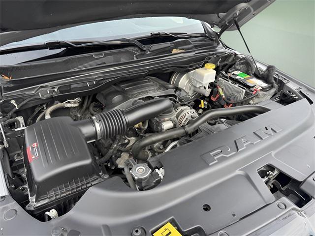 used 2020 Ram 1500 car, priced at $25,654