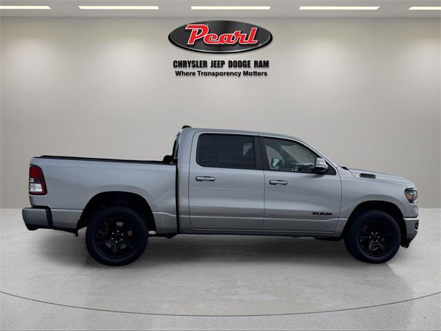 used 2020 Ram 1500 car, priced at $25,654