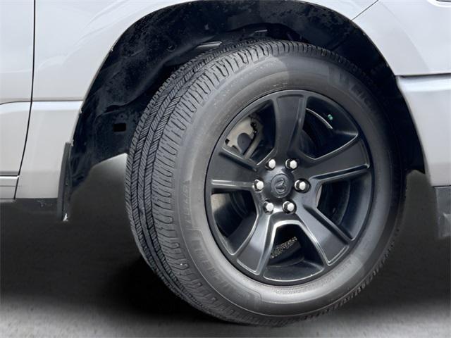 used 2020 Ram 1500 car, priced at $25,654