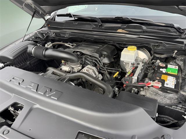 used 2020 Ram 1500 car, priced at $25,654