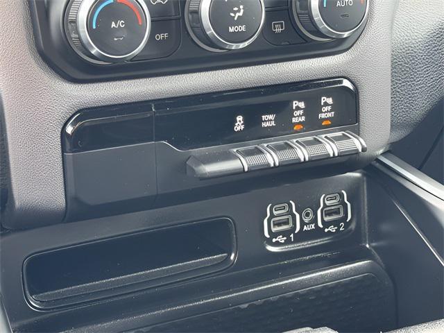 used 2020 Ram 1500 car, priced at $25,654