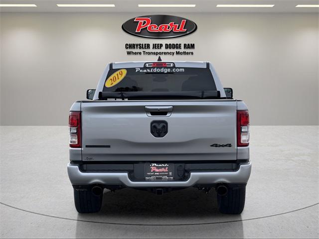 used 2020 Ram 1500 car, priced at $25,654