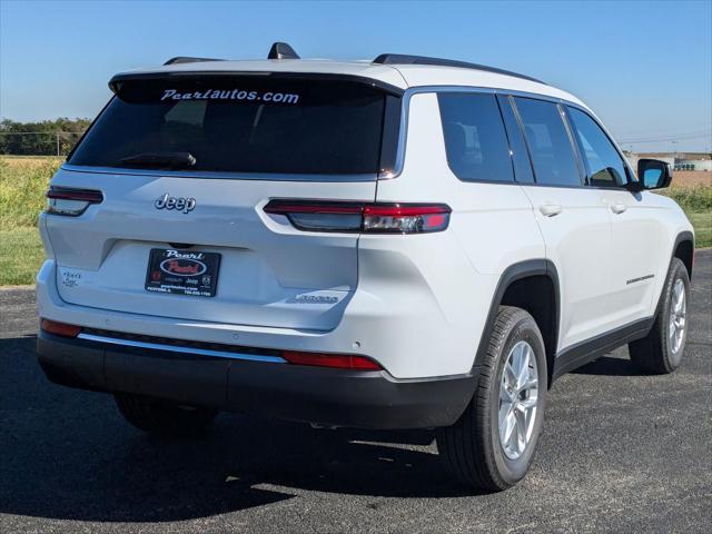 new 2025 Jeep Grand Cherokee L car, priced at $40,509