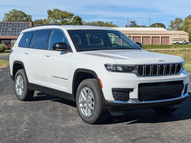 new 2025 Jeep Grand Cherokee L car, priced at $41,008