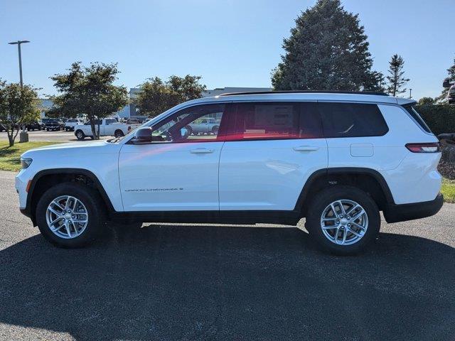 new 2025 Jeep Grand Cherokee L car, priced at $41,008