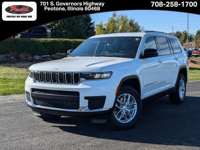 new 2025 Jeep Grand Cherokee L car, priced at $41,008