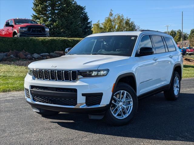 new 2025 Jeep Grand Cherokee L car, priced at $40,509