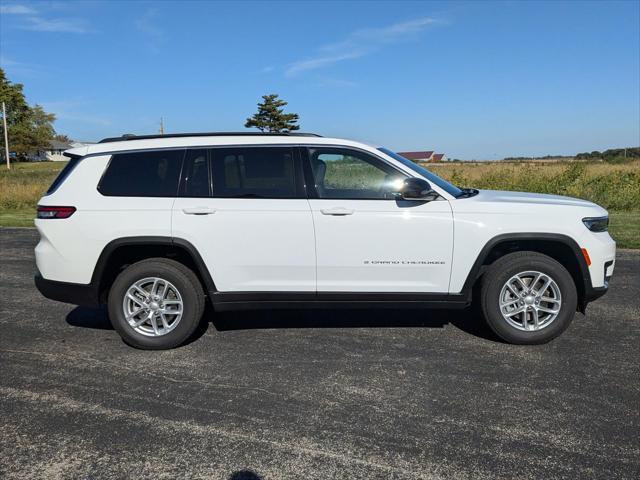 new 2025 Jeep Grand Cherokee L car, priced at $40,509