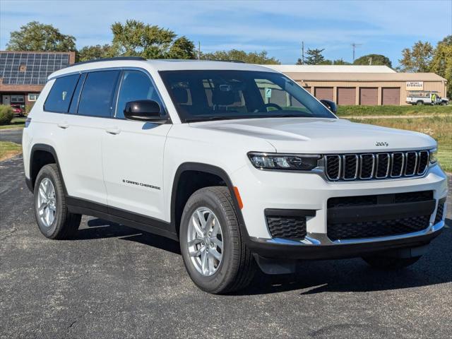 new 2025 Jeep Grand Cherokee L car, priced at $40,509