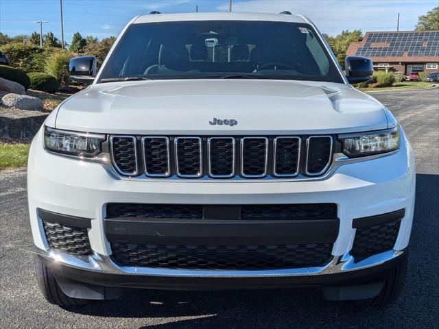 new 2025 Jeep Grand Cherokee L car, priced at $40,509