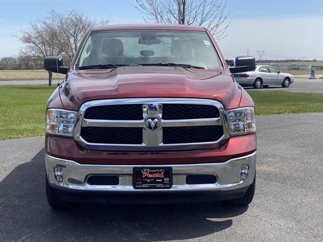 new 2024 Ram 1500 car, priced at $45,913