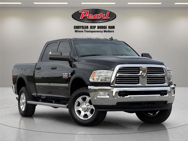 used 2016 Ram 2500 car, priced at $30,648