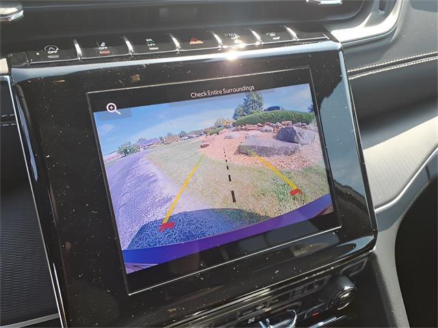 new 2025 Jeep Grand Cherokee L car, priced at $42,472