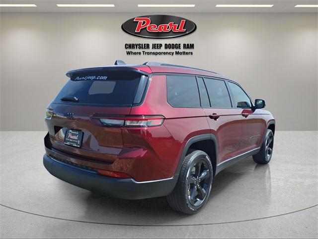 new 2025 Jeep Grand Cherokee L car, priced at $42,472