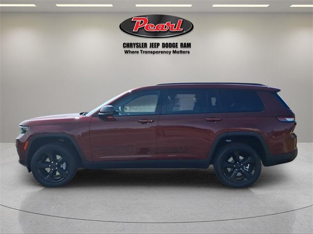new 2025 Jeep Grand Cherokee L car, priced at $42,472