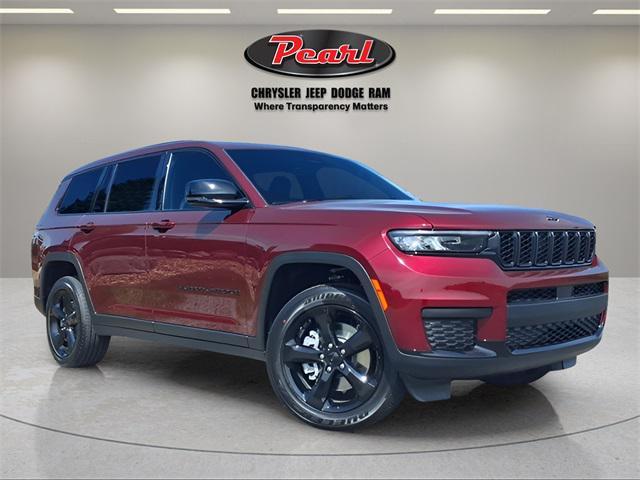 new 2025 Jeep Grand Cherokee L car, priced at $42,472