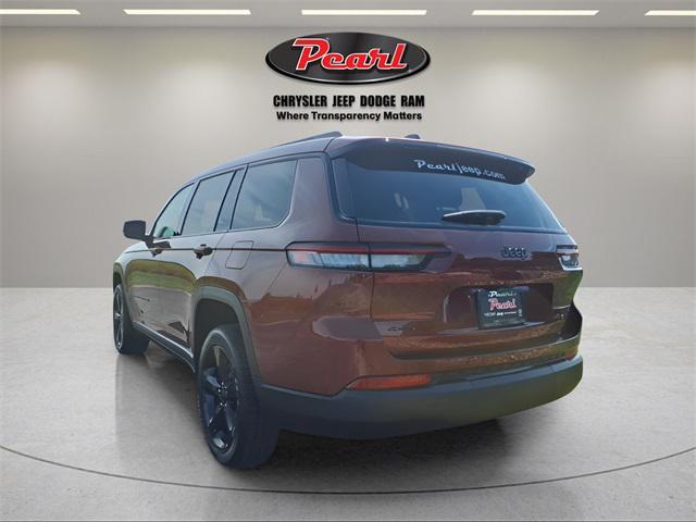 new 2025 Jeep Grand Cherokee L car, priced at $42,472