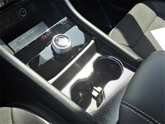 new 2025 Jeep Grand Cherokee L car, priced at $42,472