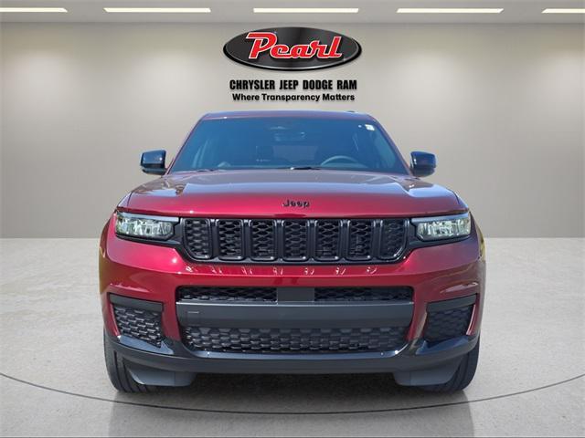 new 2025 Jeep Grand Cherokee L car, priced at $42,472