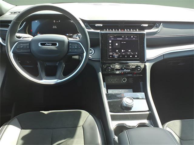 new 2025 Jeep Grand Cherokee L car, priced at $42,472