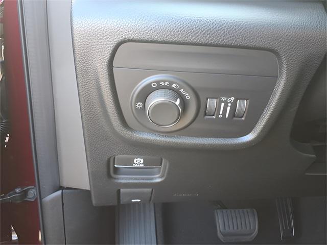 new 2025 Jeep Grand Cherokee L car, priced at $42,472