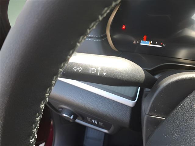 new 2025 Jeep Grand Cherokee L car, priced at $42,472