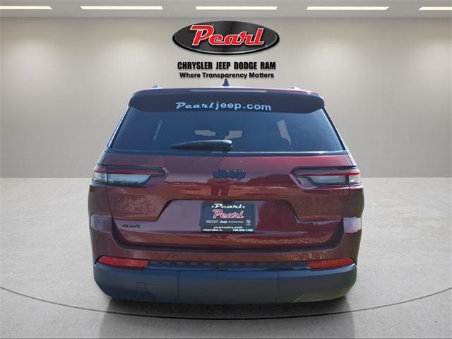 new 2025 Jeep Grand Cherokee L car, priced at $42,472