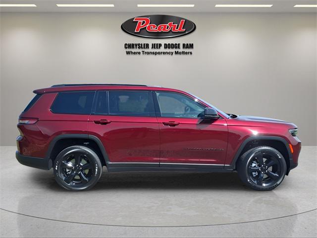 new 2025 Jeep Grand Cherokee L car, priced at $42,472