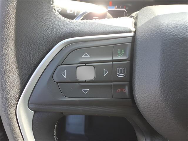 new 2025 Jeep Grand Cherokee L car, priced at $42,472