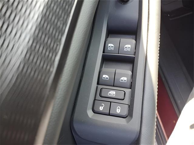 new 2025 Jeep Grand Cherokee L car, priced at $42,472