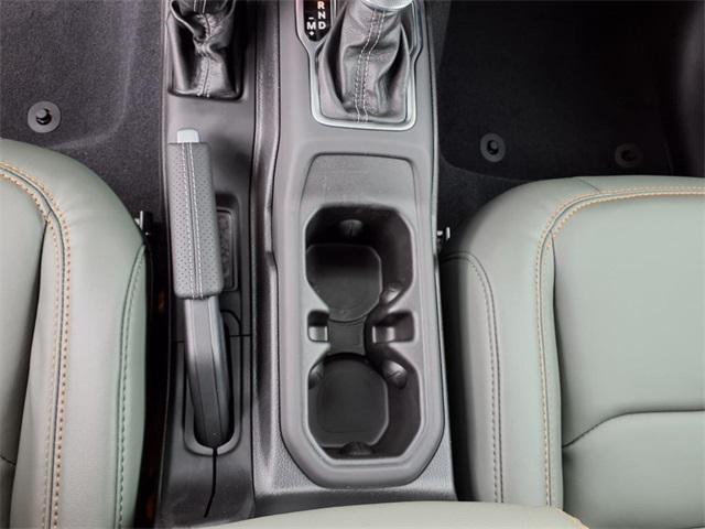 new 2025 Jeep Gladiator car, priced at $52,814