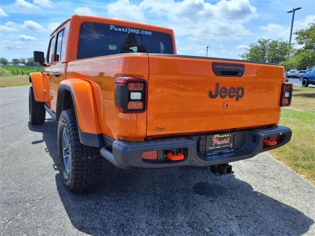 new 2025 Jeep Gladiator car, priced at $52,814